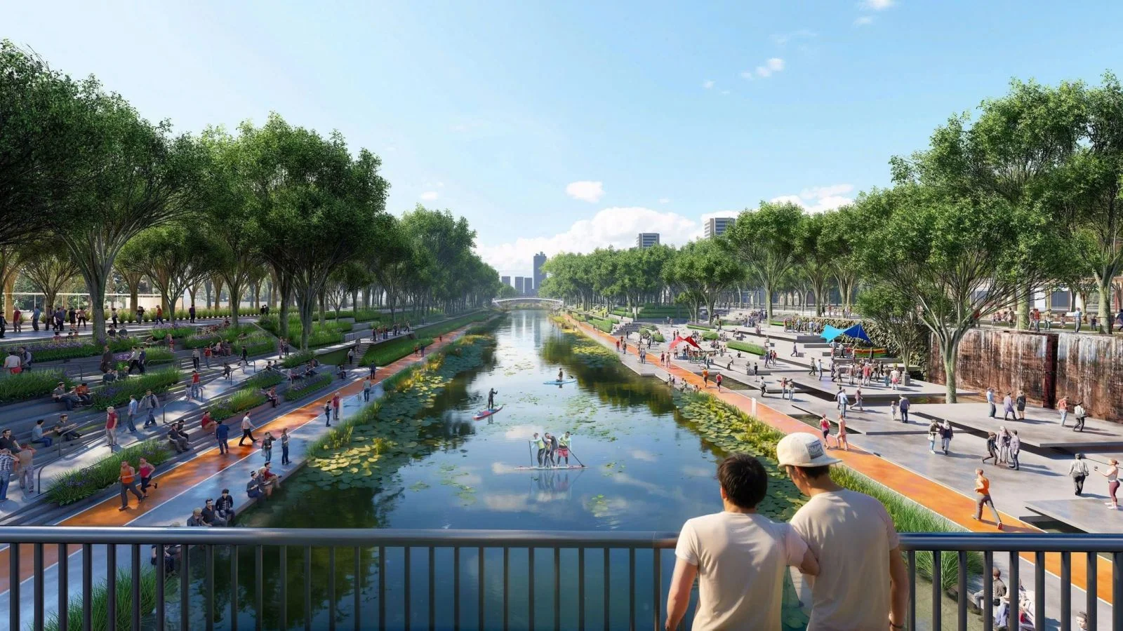 Trải nghiệm All-in-Onsen tại Charmora City