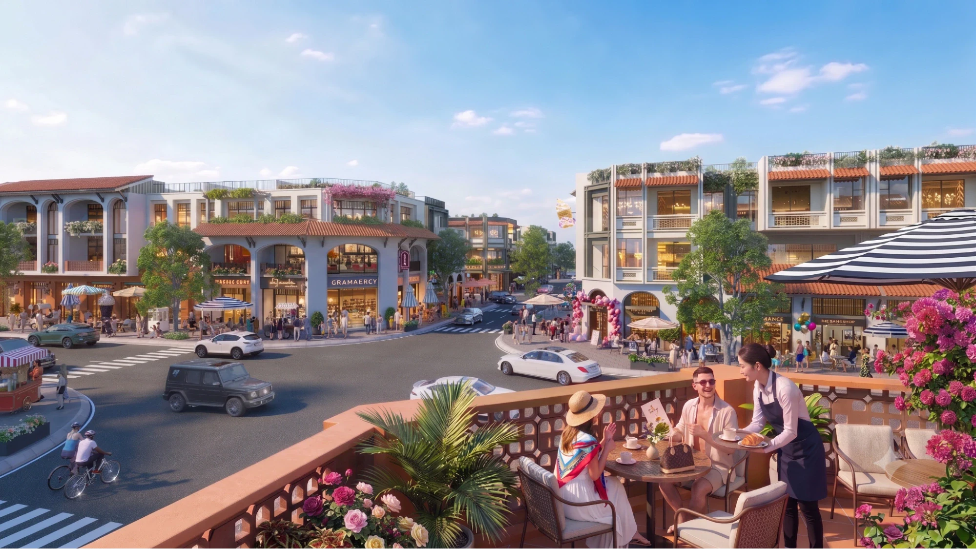 Elite Island (Charmora City, Nam Nha Trang)