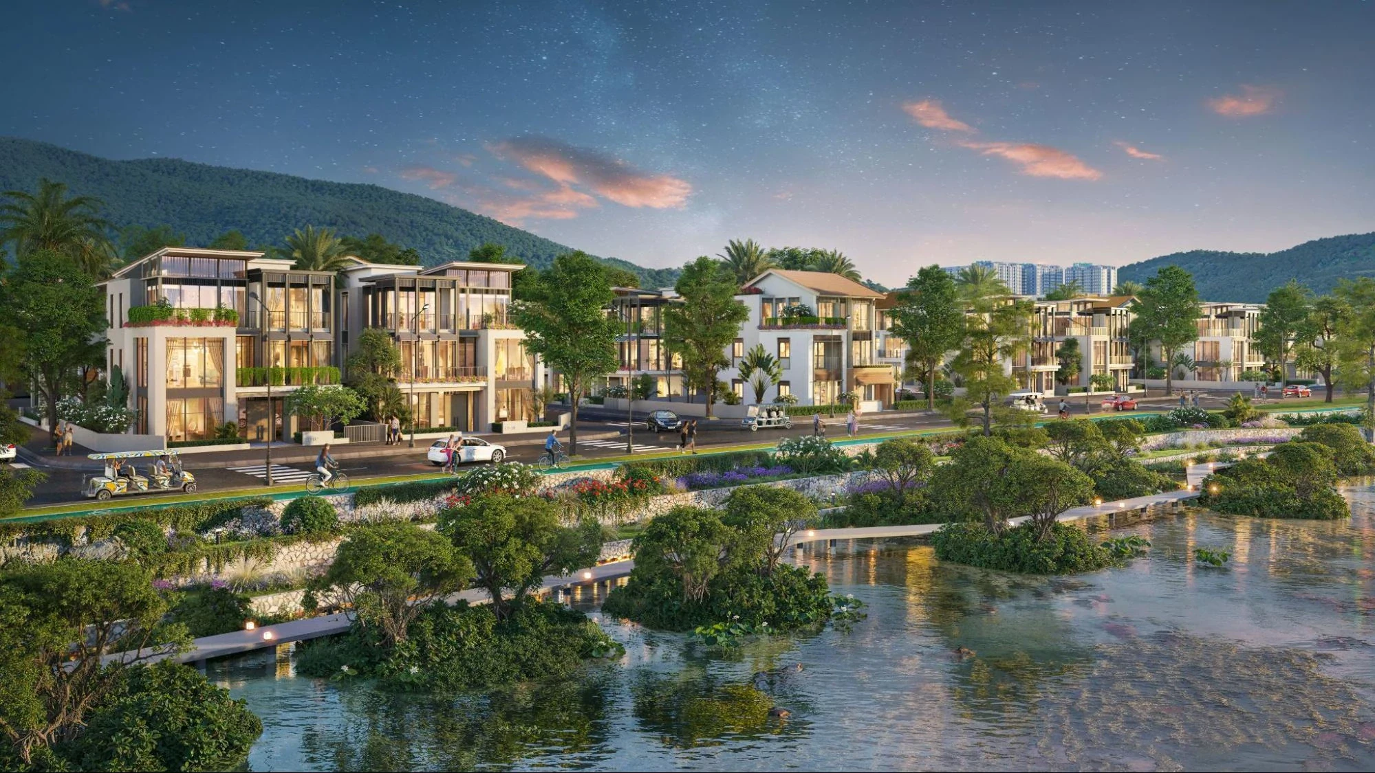 Elite Island (Charmora City, Nam Nha Trang)