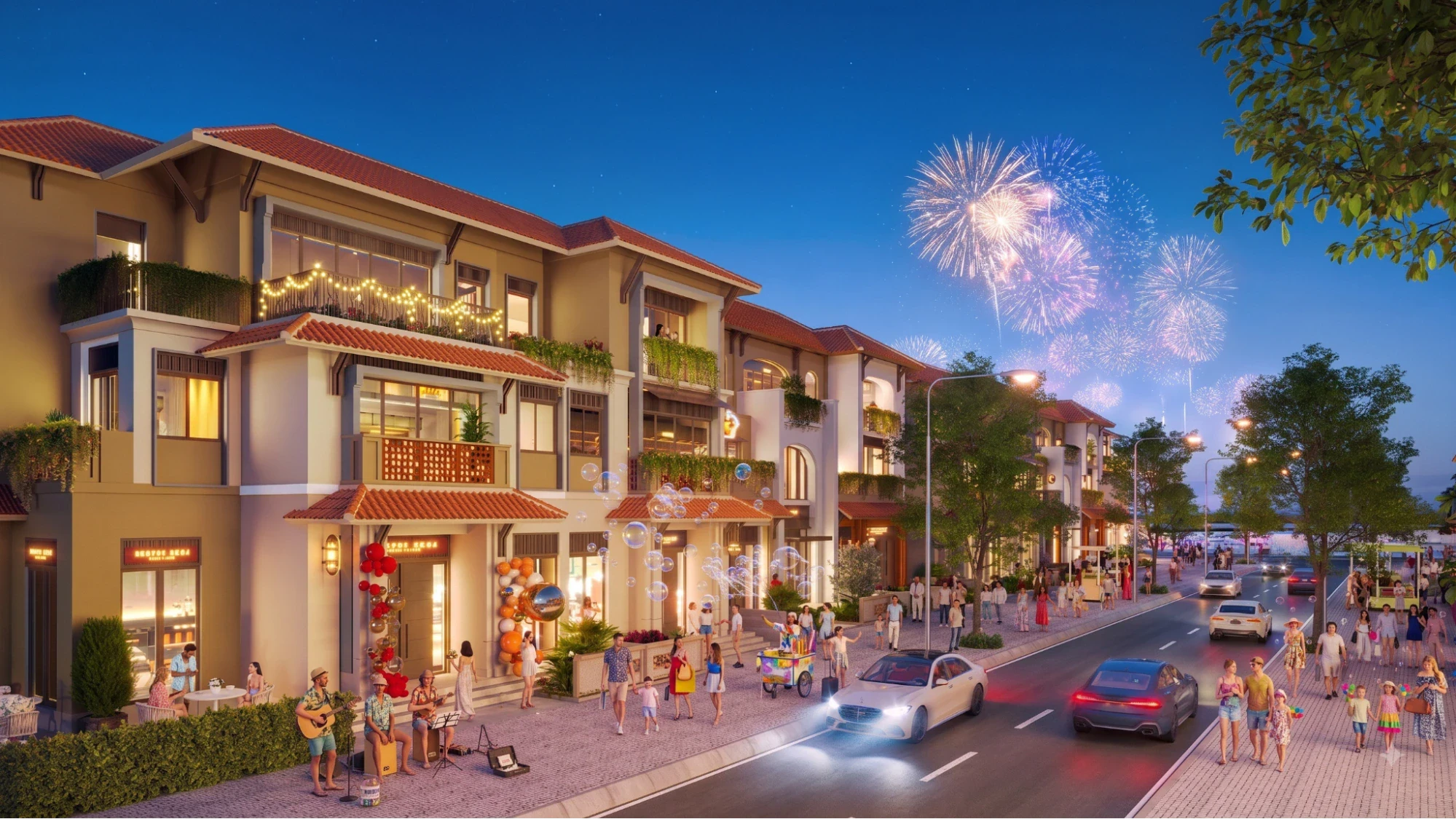 Elite Island (Charmora City, Nam Nha Trang)